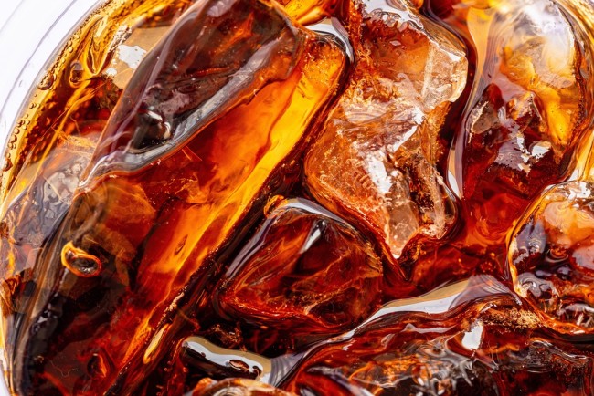 Cola, Fanta, etc. &copy; Shutterstock