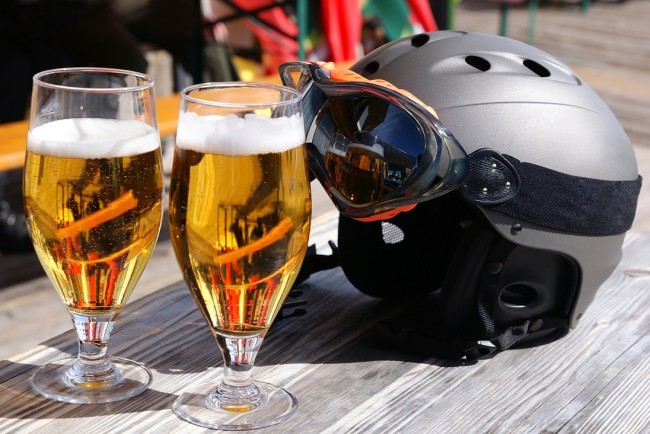 Bierlieferung f&uuml;r Gastronomie und Hotellerie  &copy; Shutterstock