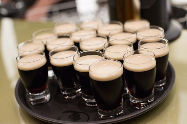 Spezialbiere wie zB. Craft, Guinness etc. &copy; Shutterstock